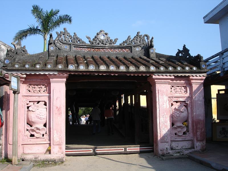 068- Hoi an- le pont japonais.JPG - Hoi an- le pont japonais